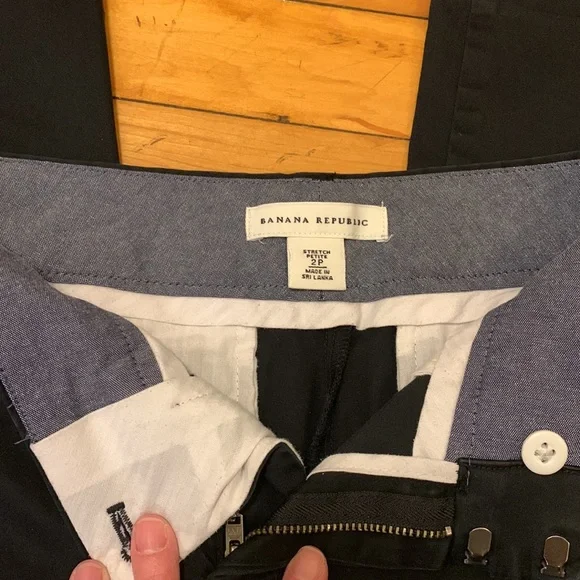 Capris - Picture 2 of 2